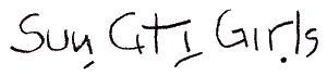 Sun City Girls Logo